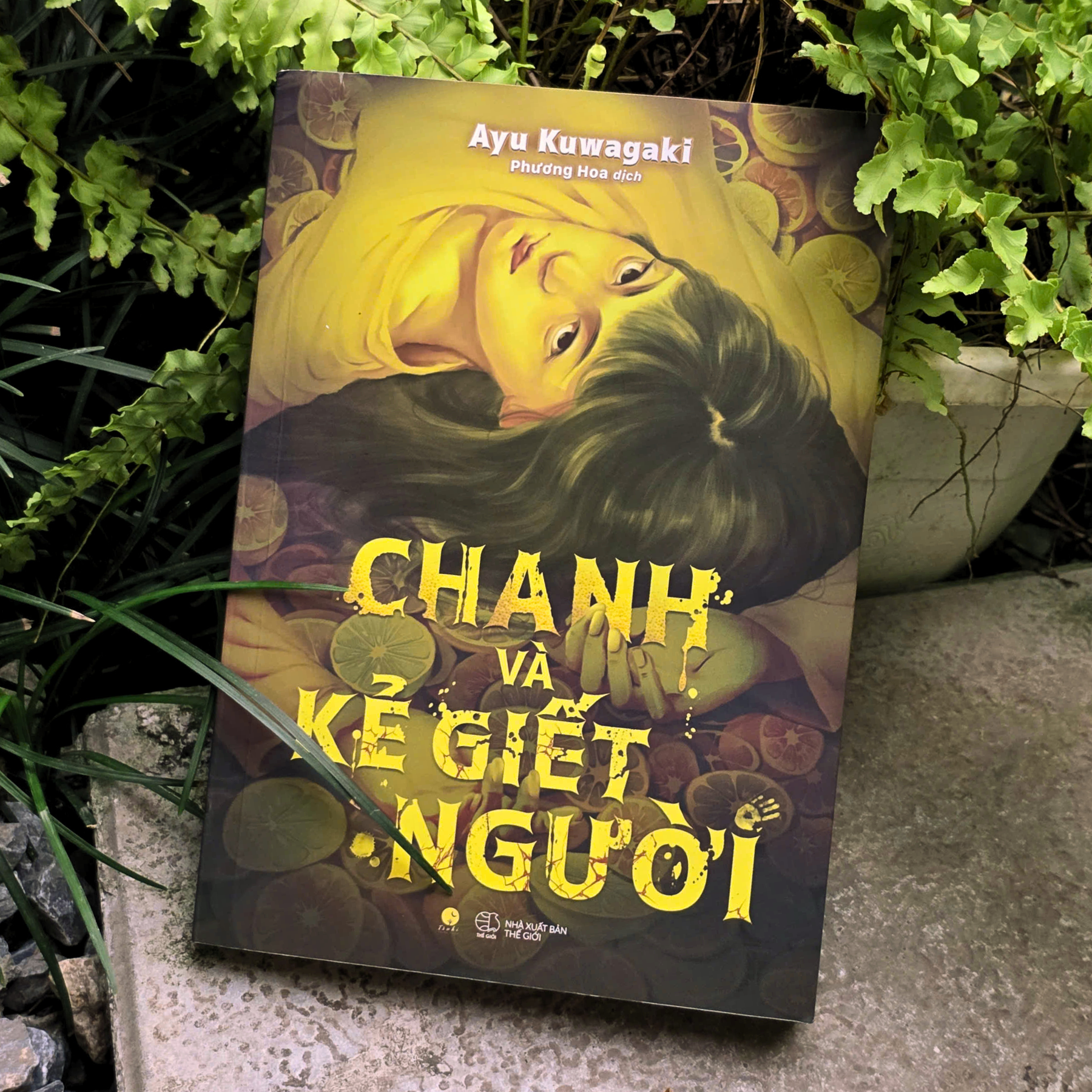 Chanh Và Kẻ Giết Người - Ảnh 3