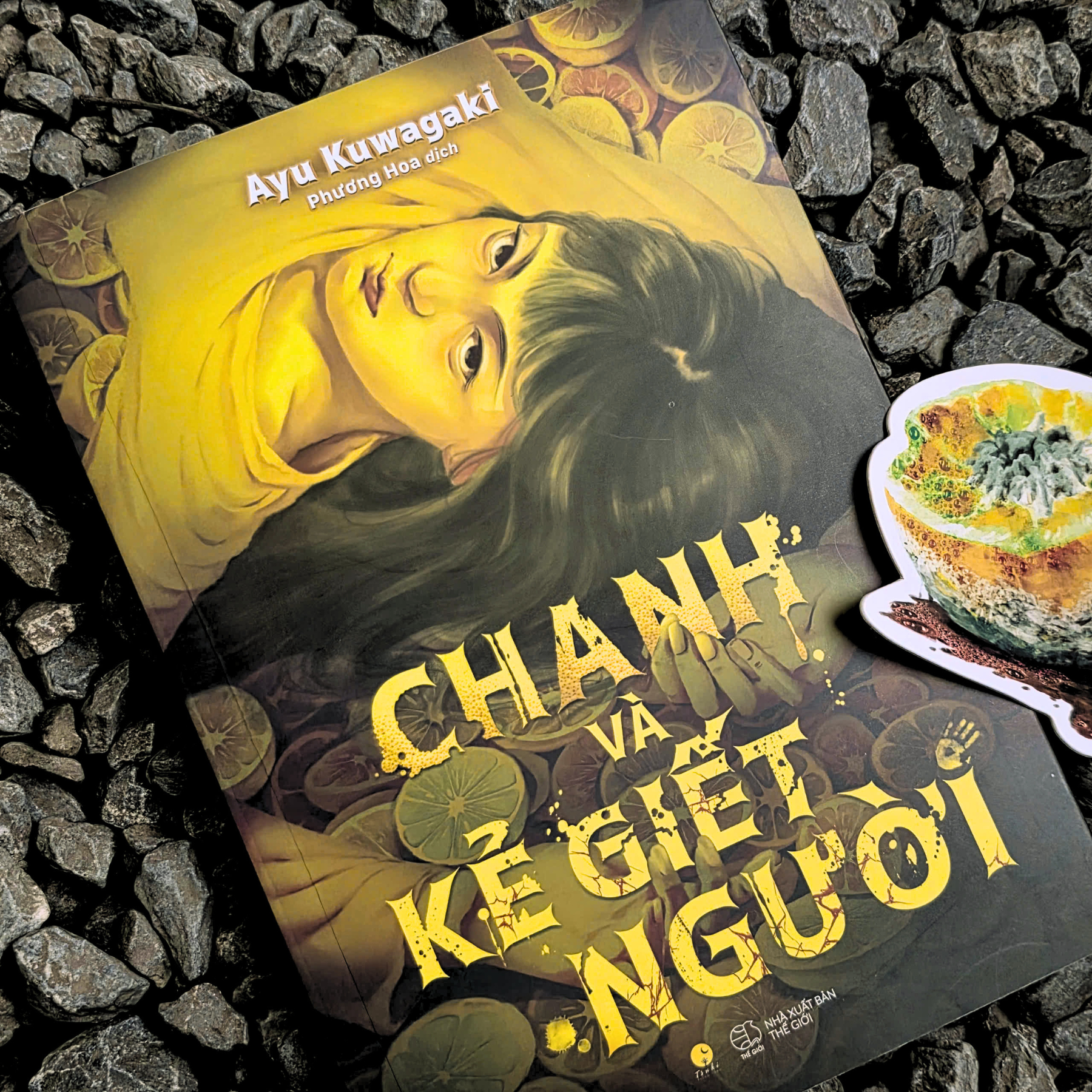 Chanh Và Kẻ Giết Người - Ảnh 5