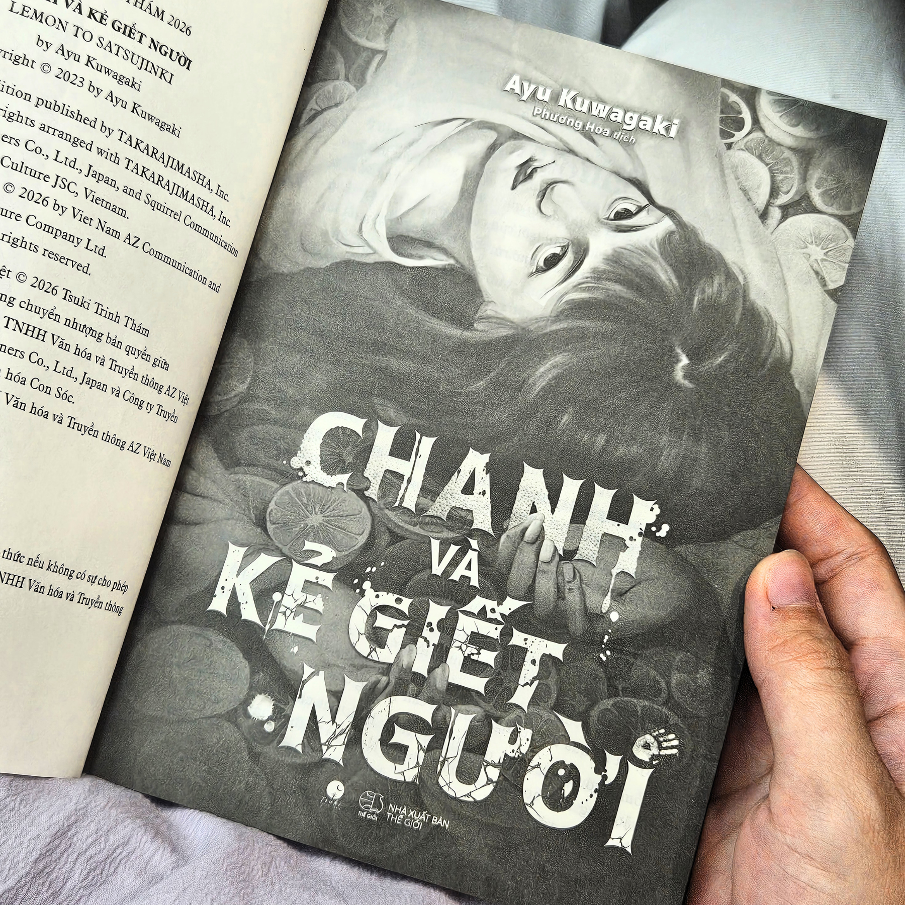 Chanh Và Kẻ Giết Người - Ảnh 7
