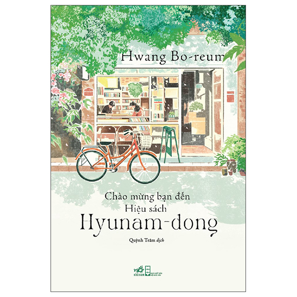 Chao Mung Ban Den Hieu Sach Hyunam-Dong