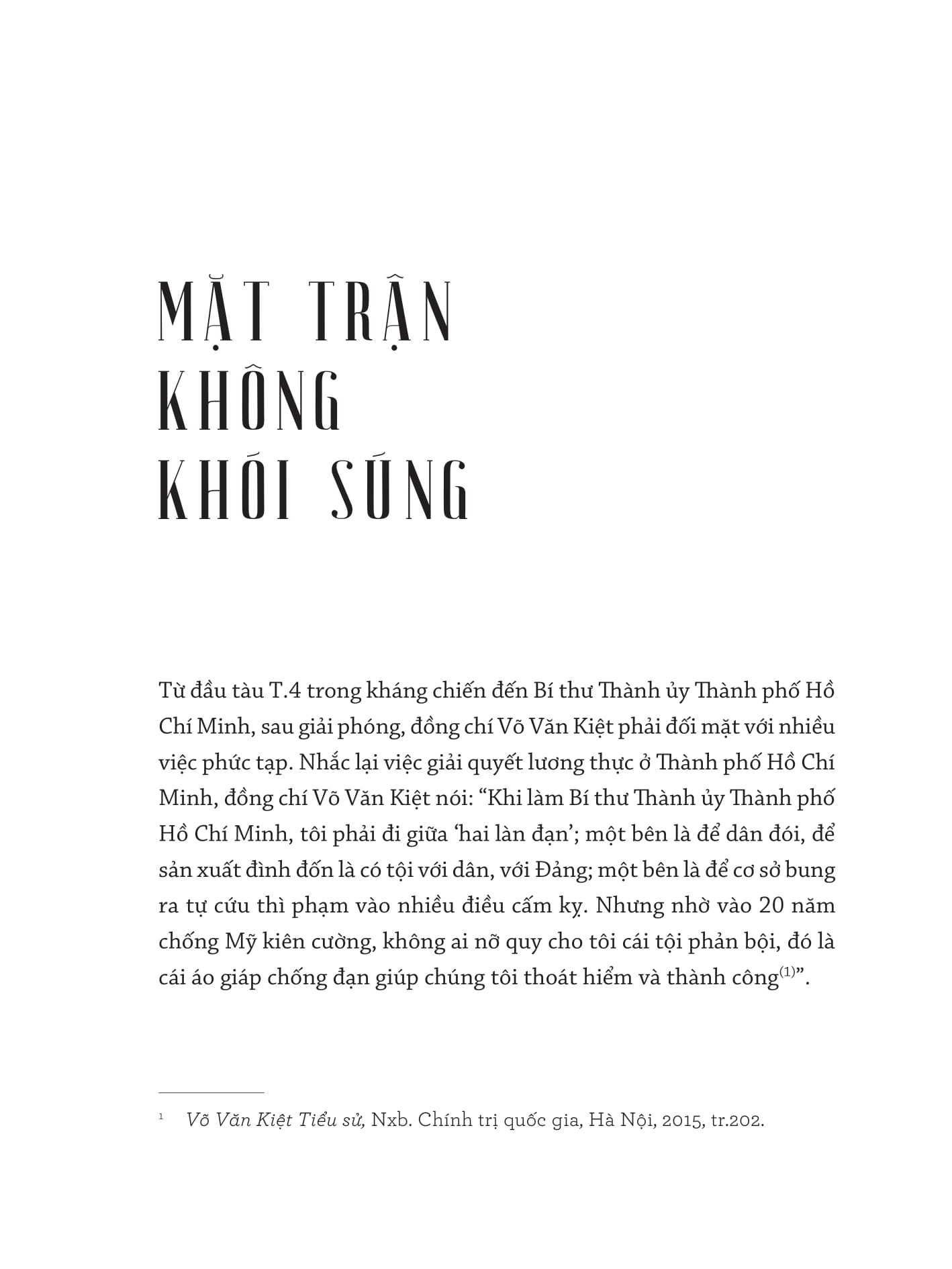 chất ngọc võ văn kiệt - Ảnh 11