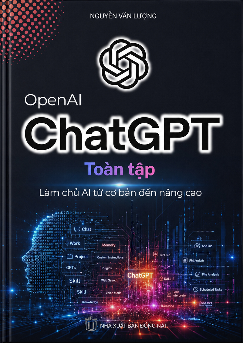 ChatGPT Toàn Tập - Làm Chủ AI Từ Cơ Bản Đến Nâng Cao - Ảnh 2