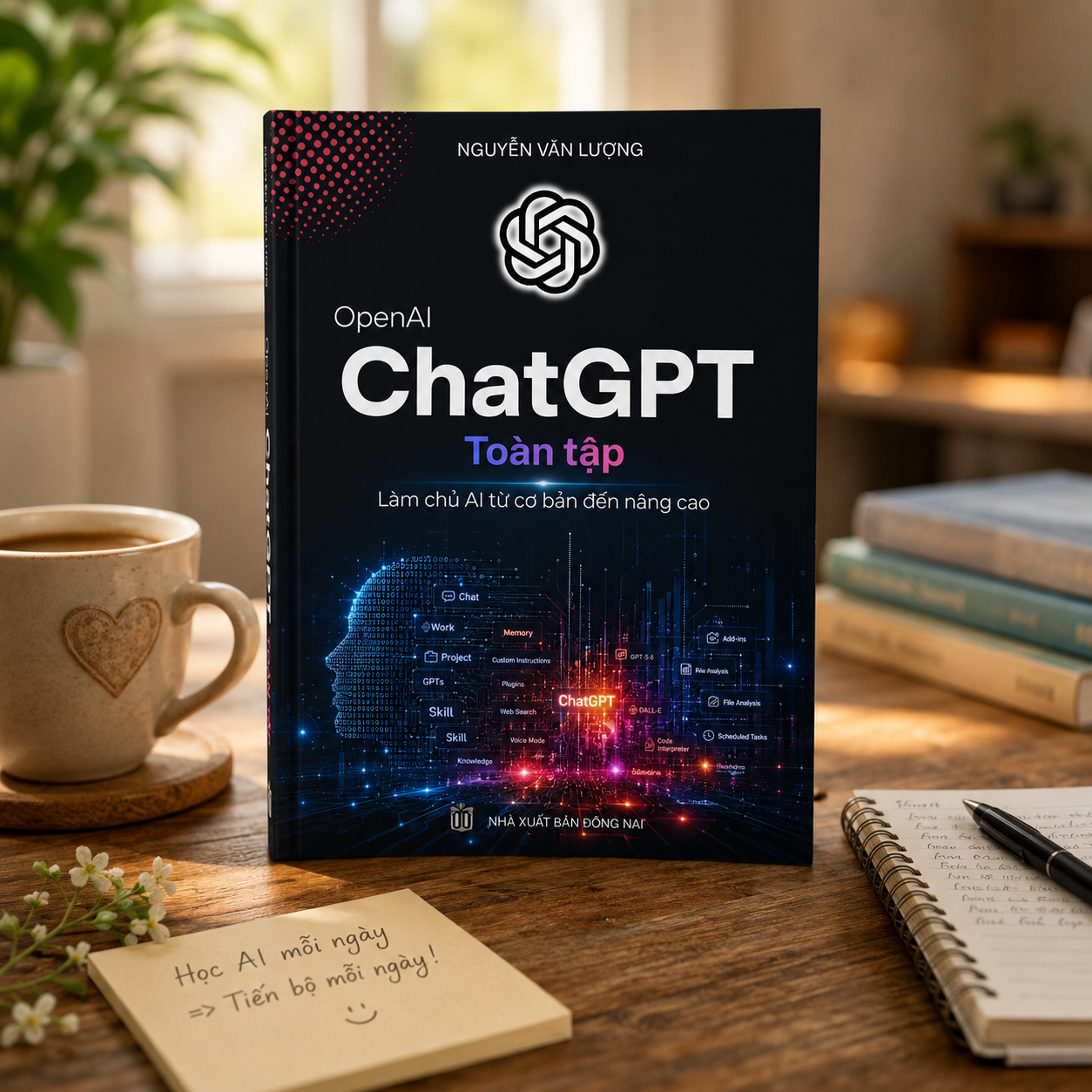 ChatGPT Toàn Tập - Làm Chủ AI Từ Cơ Bản Đến Nâng Cao - Ảnh 4