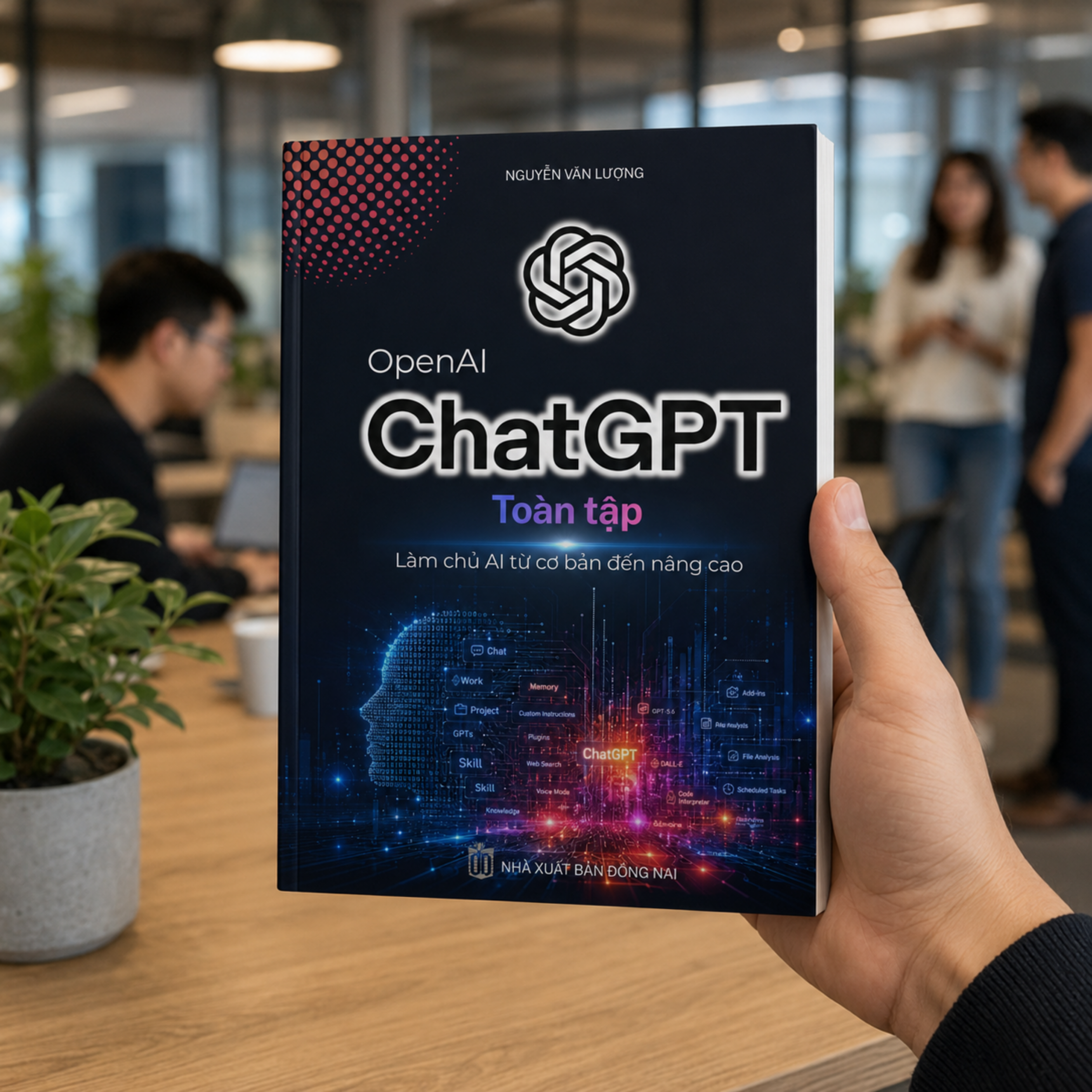 ChatGPT Toàn Tập - Làm Chủ AI Từ Cơ Bản Đến Nâng Cao - Ảnh 7
