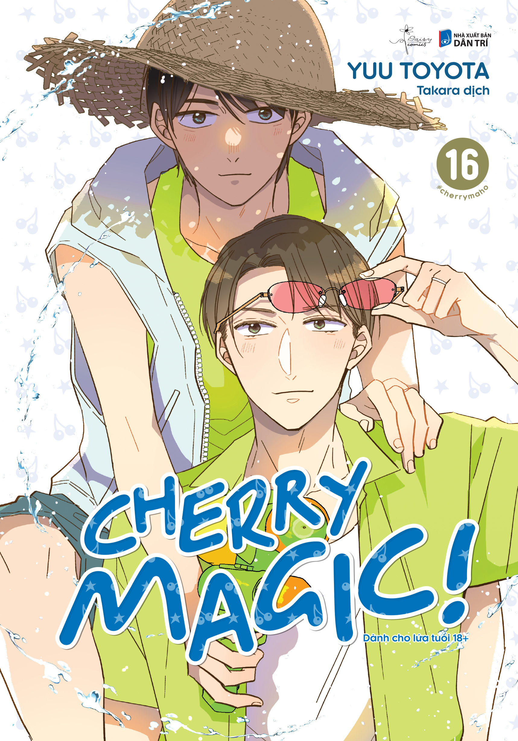 Cherry Magic - Tập 16 - Tặng Kèm Postcard Bồi 2 Mặt - Ảnh 3