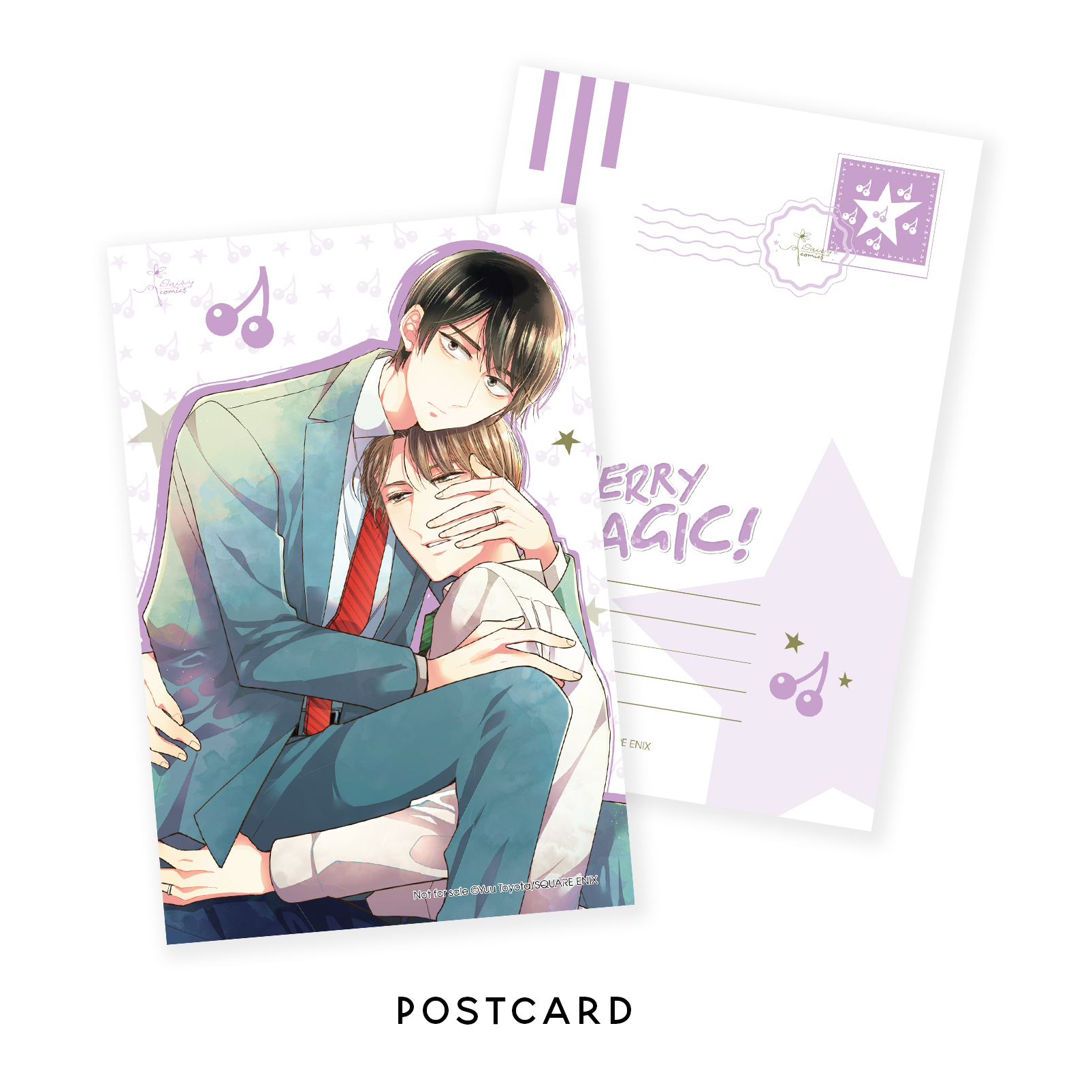 Cherry Magic - Tập 16 - Tặng Kèm Postcard Bồi 2 Mặt - Ảnh 4