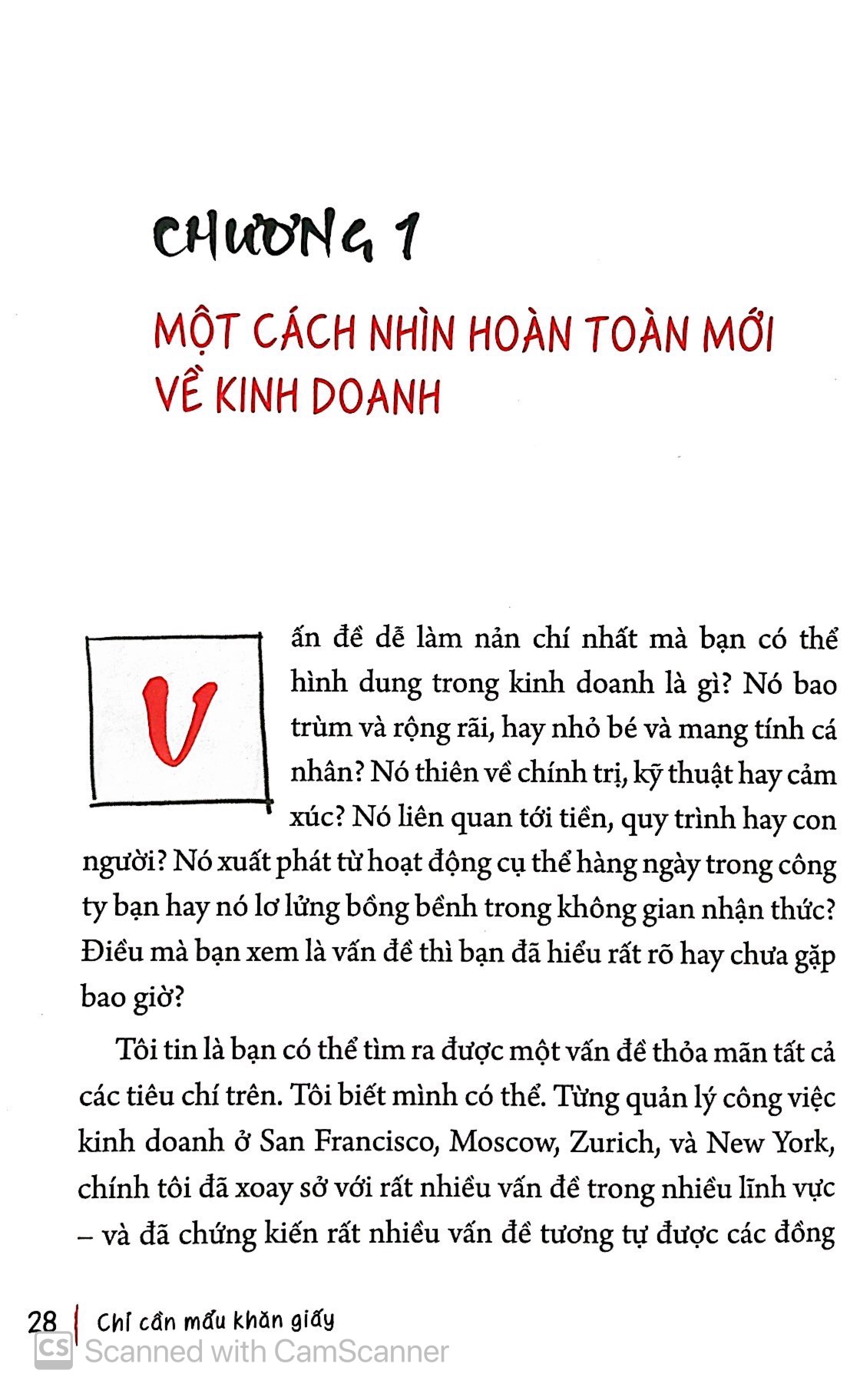 chỉ cần mẩu khăn giấy - Ảnh 4