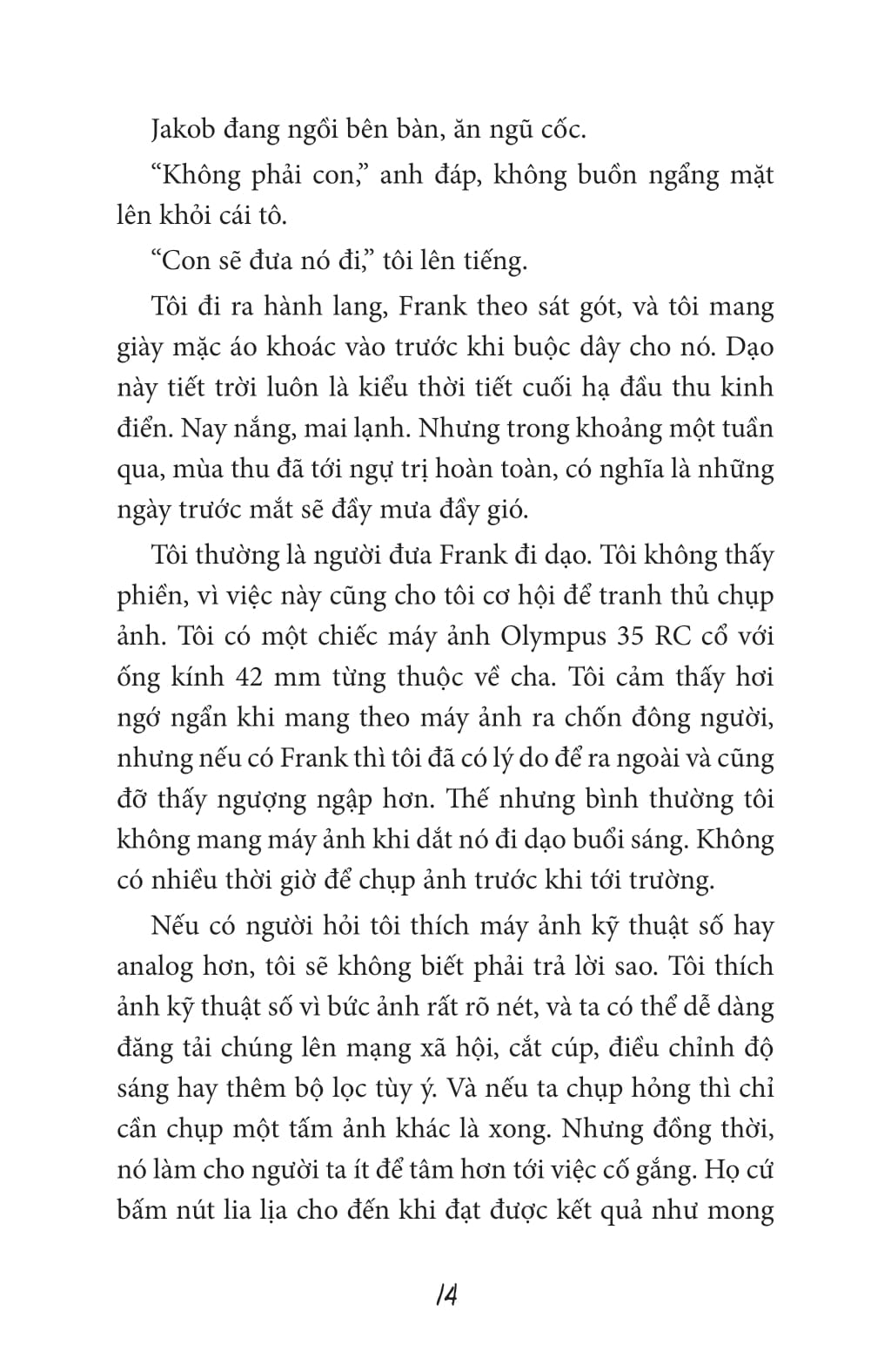 chỉ một giữa một trăm ngàn người - Ảnh 11