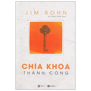 chìa khóa thành công (tái bản 2024)
