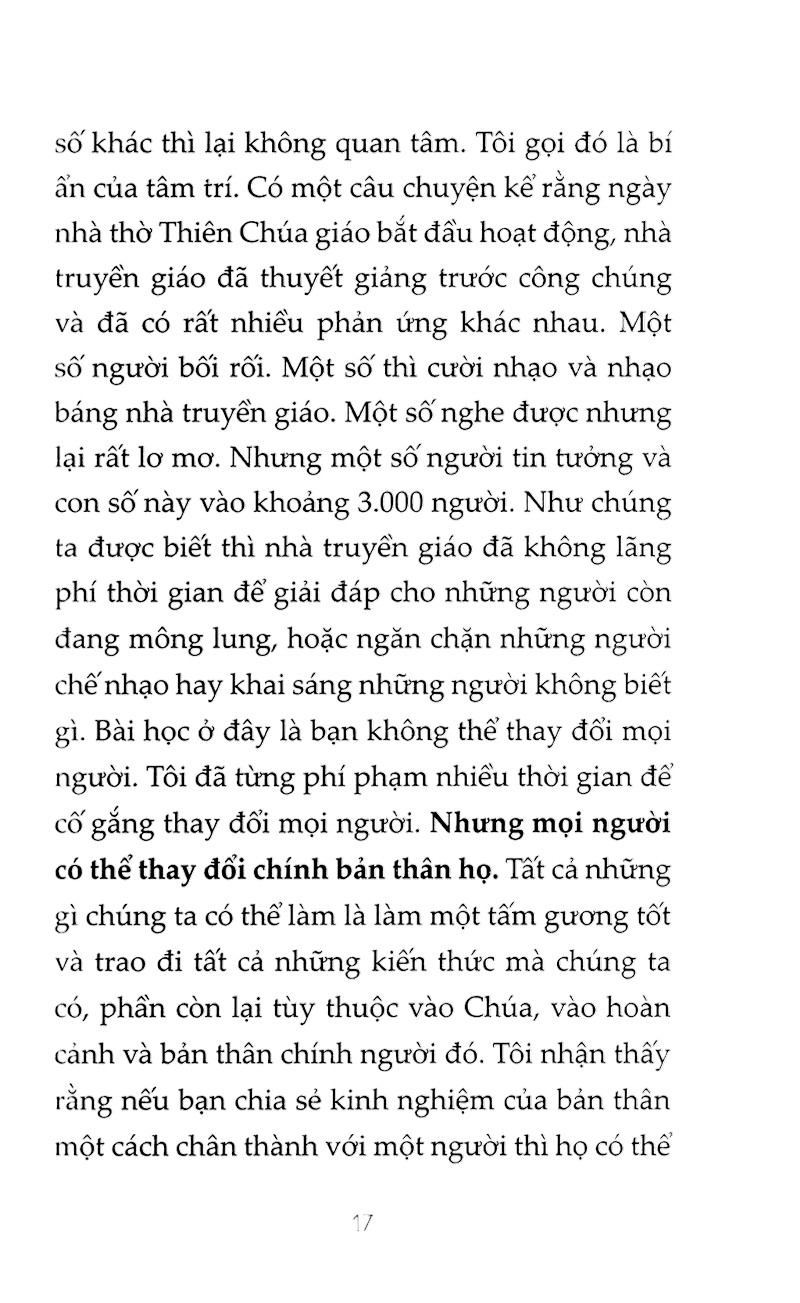 chìa khóa thành công (tái bản 2024) - Ảnh 11