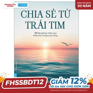 chia sẻ từ trái tim (thích pháp hòa)