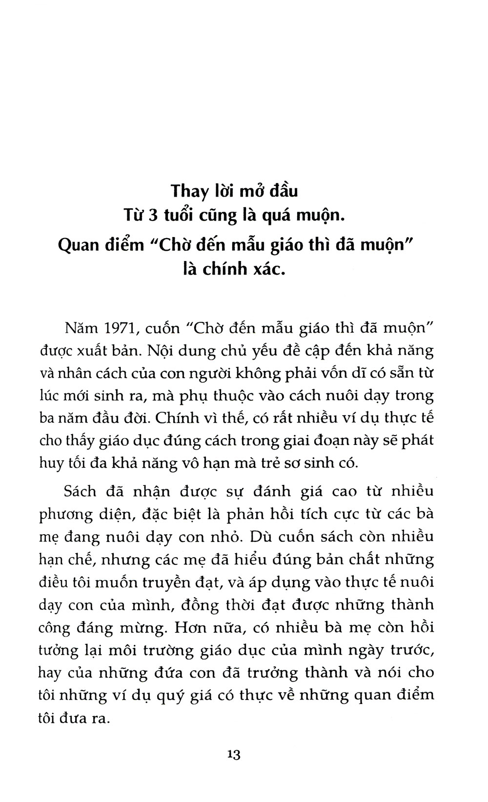 Chiến Lược Của Mẹ Thay Đổi Cuộc Đời Con - Ảnh 12