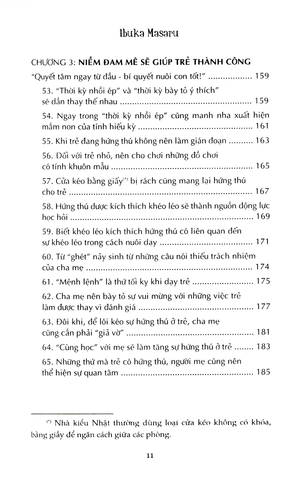 Chiến Lược Của Mẹ Thay Đổi Cuộc Đời Con - Ảnh 7