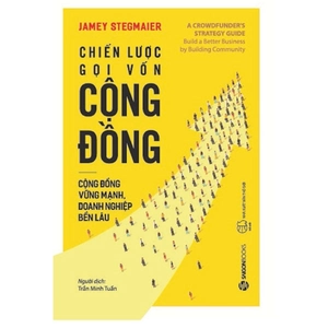 chiến lược gọi vốn cộng đồng