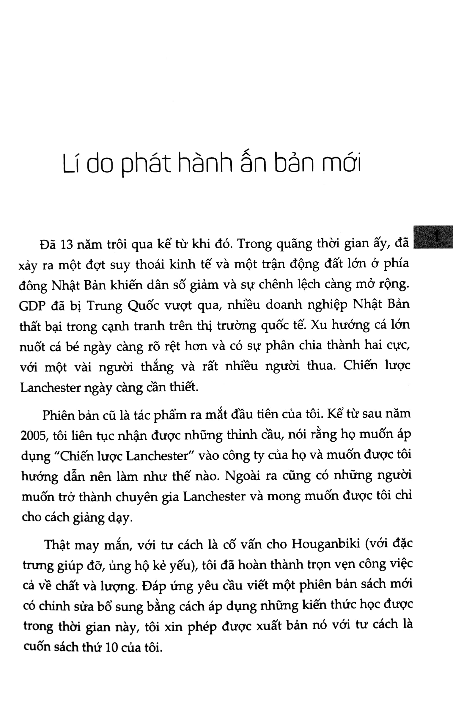 Chiến Lược Lanchester - Cạnh Tranh Bằng Khoa Học Thị Phần - Ảnh 4