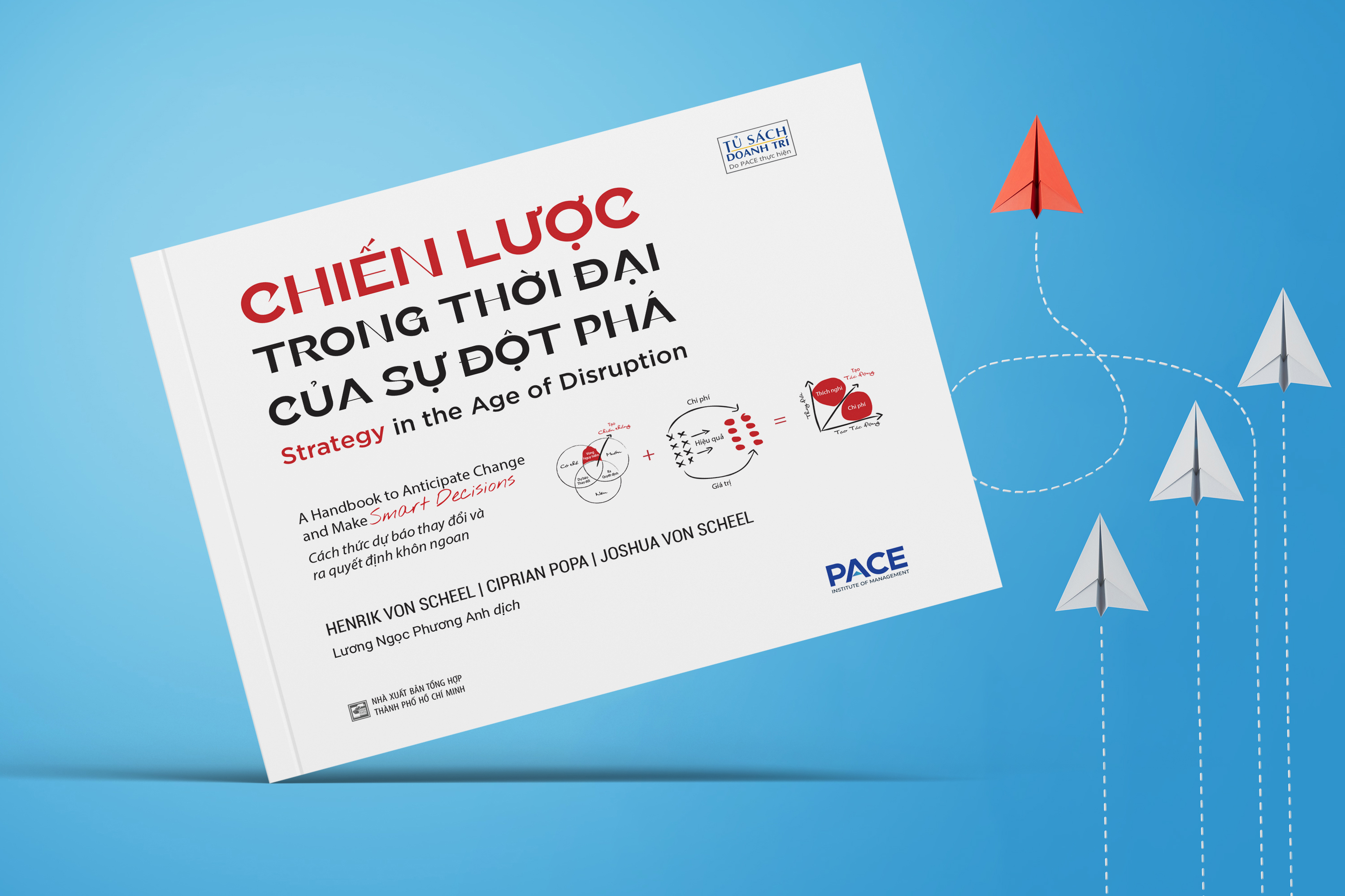 Chiến Lược Trong Thời Đại Của Sự Đột Phá - Strategy In The Age Of Disruption - Ảnh 5