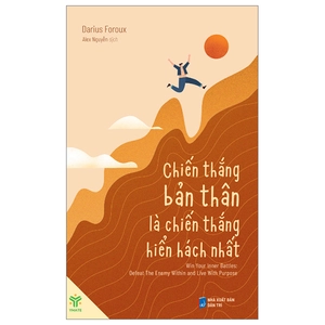 chiến thắng bản thân là chiến thắng hiển hách nhất