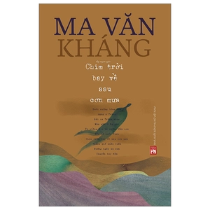 chim trời bay về sau cơn mưa