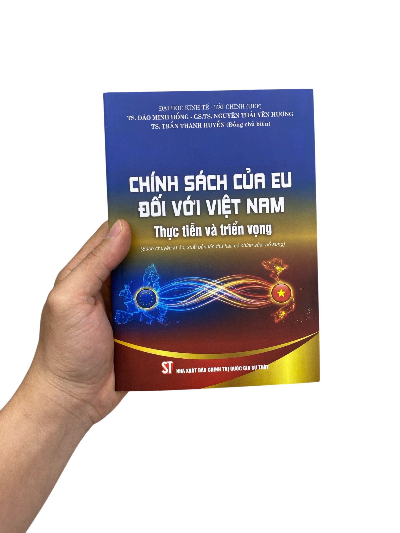 Chính Sách Của EU Đối Với Việt Nam - Thực Tiễn Và Triển Vọng (Tái Bản 2026) - Ảnh 7