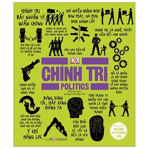 chính trị - khái lược những tư tưởng lớn - bìa cứng (tái bản 2023)