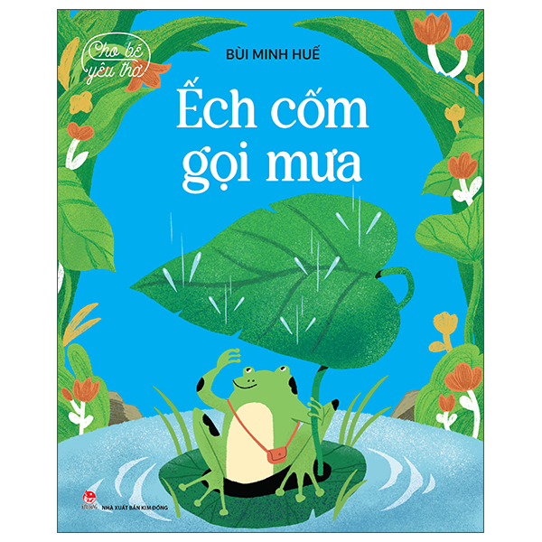Cho Bé Yêu Thơ - Hộp Bút Màu Của Đất - Ảnh 6