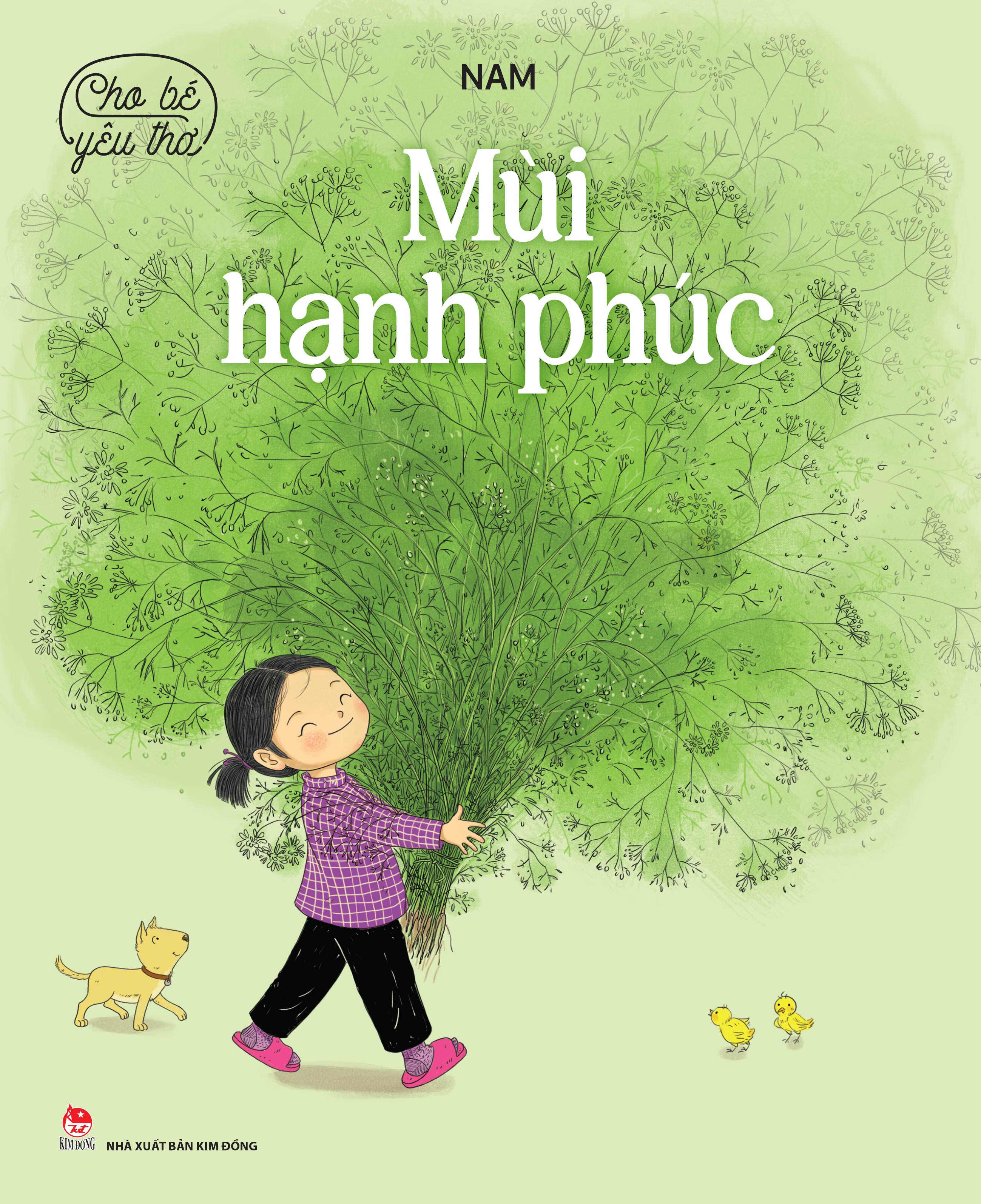 Cho Bé Yêu Thơ - Mùi Hạnh Phúc - Ảnh 2