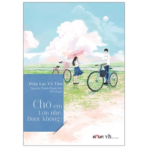 chờ em lớn nhé được không? (tái bản)