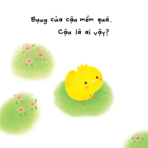 chơi cùng gà con piyo - bộ lông này của ai thế? - Ảnh 8
