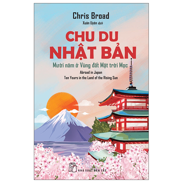 Chu Du Nhat Ban - Muoi Nam O Vung Dat Mat Troi Moc