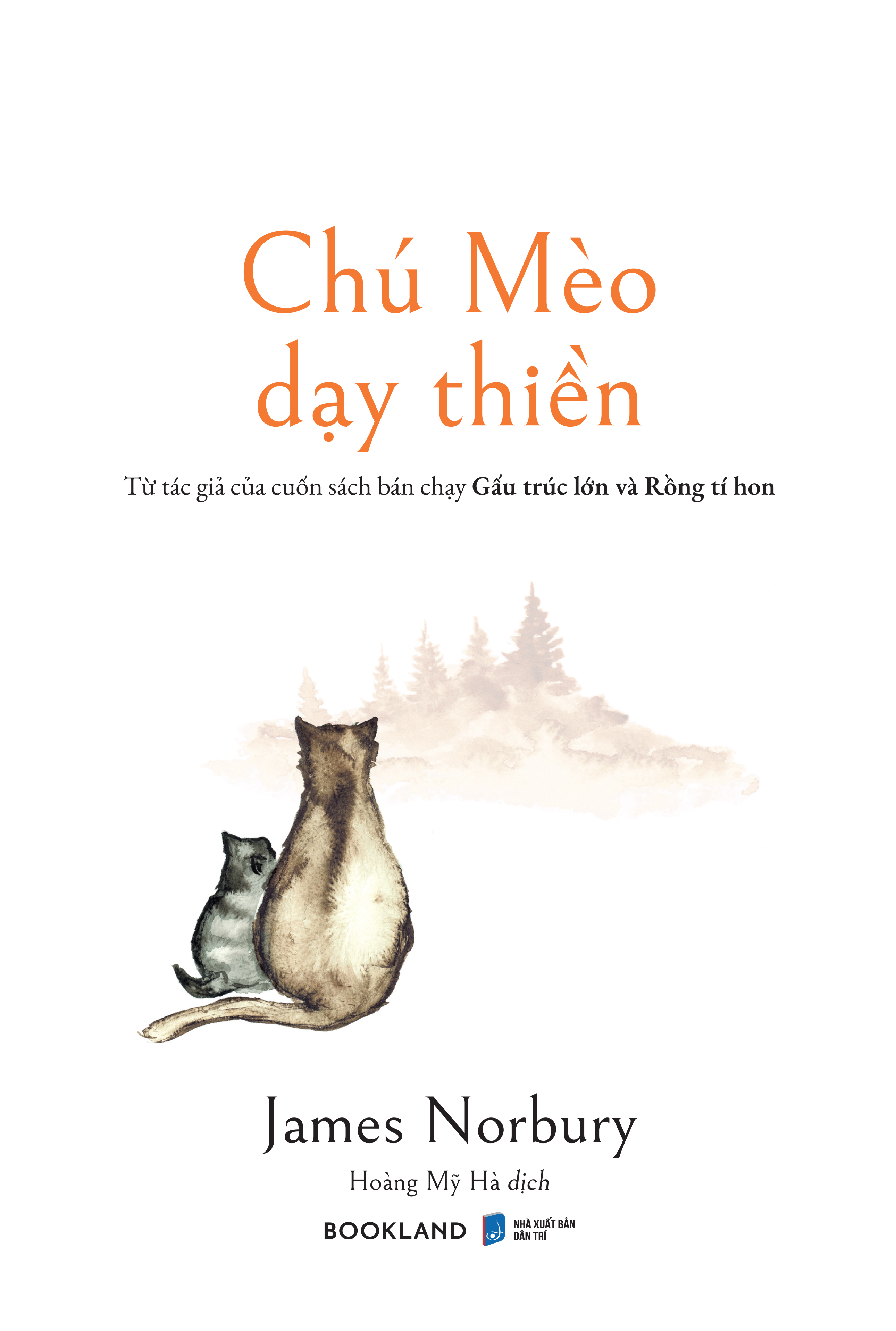 Chú Mèo Dạy Thiền - Ảnh 2