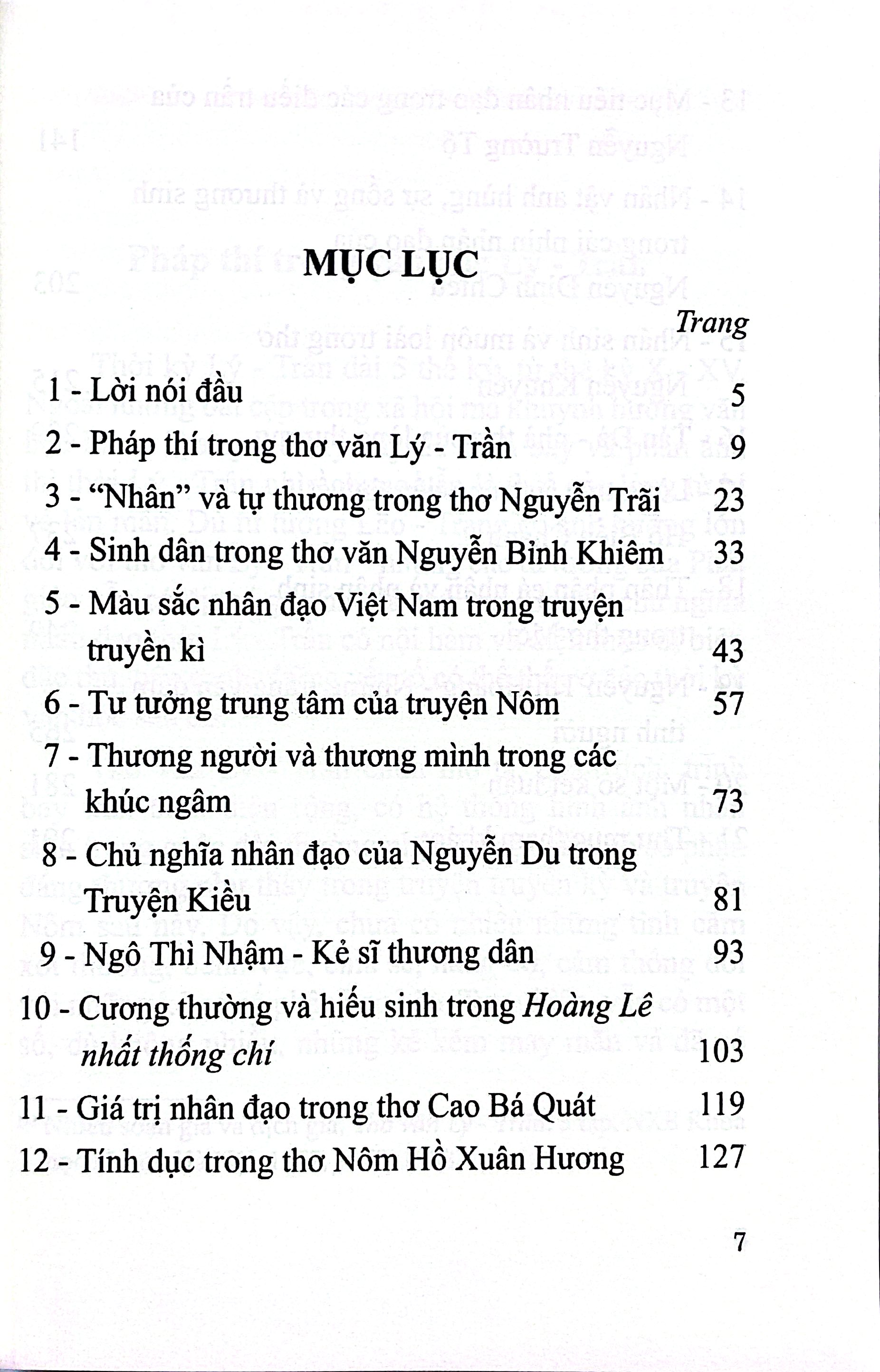 Chủ Nghĩa Nhân Đạo Trong Văn Học Việt Nam - Ảnh 4