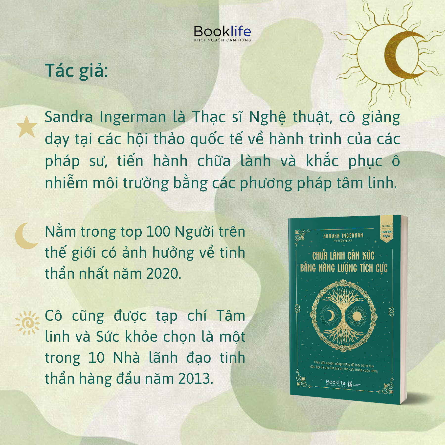 chữa lành cảm xúc bằng năng lượng tích cực - Ảnh 5
