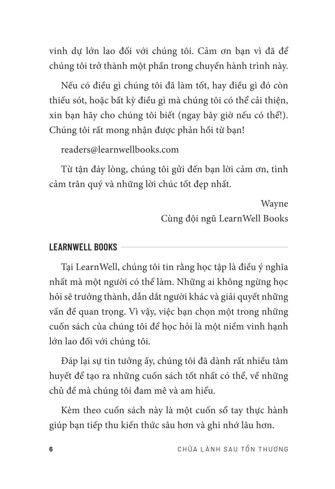 Chữa Lành Sau Tổn Thương - Tặng Kèm Bookmark + Sổ Tay Thực Hành Chữa Lành Sau Tổn Thương - Ảnh 10