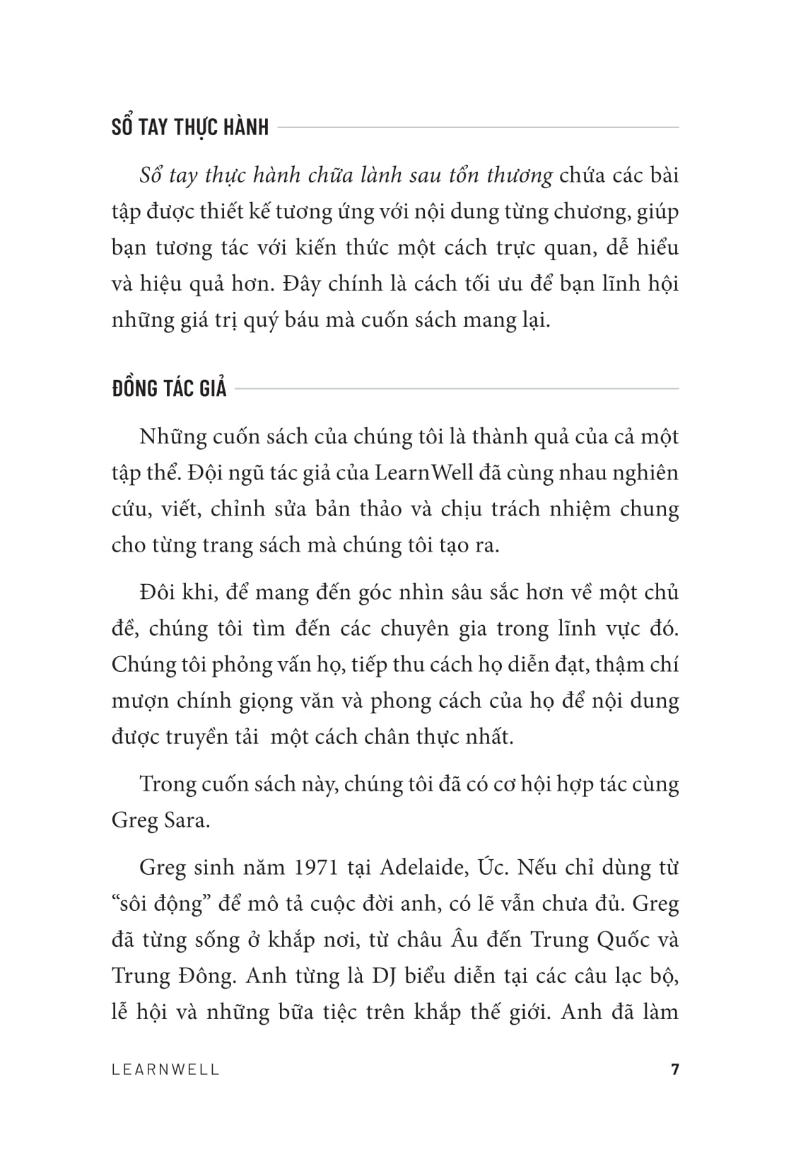 Chữa Lành Sau Tổn Thương - Tặng Kèm Bookmark + Sổ Tay Thực Hành Chữa Lành Sau Tổn Thương - Ảnh 11