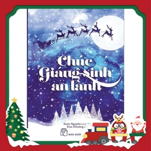 chúc giáng sinh an lành