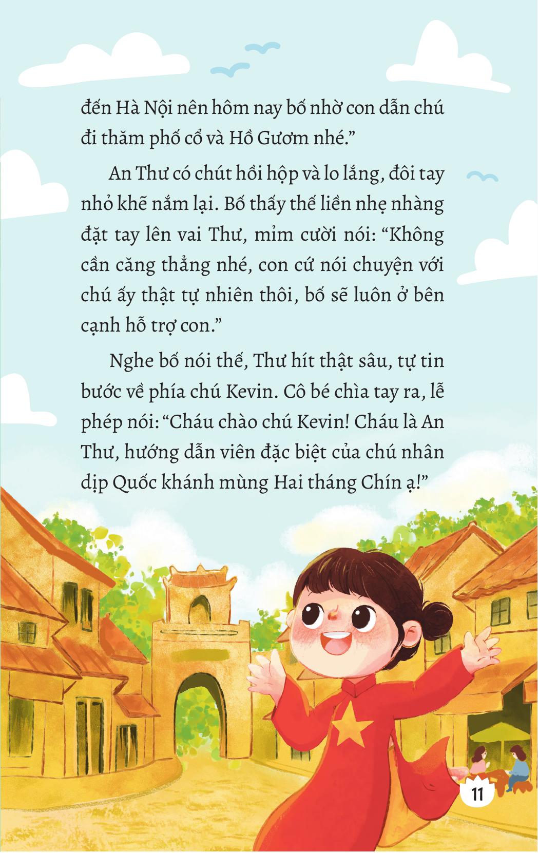 Chúng Em Làm Theo Lời Bác - Việc Làm Nhỏ, Ý Nghĩa Lớn - Ảnh 11