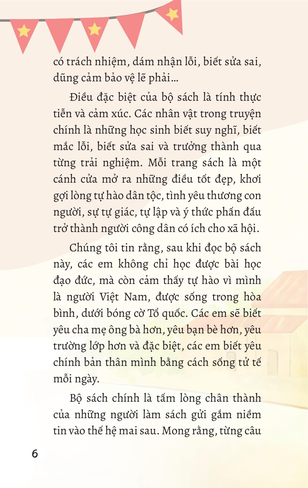 Chúng Em Làm Theo Lời Bác - Việc Làm Nhỏ, Ý Nghĩa Lớn - Ảnh 6