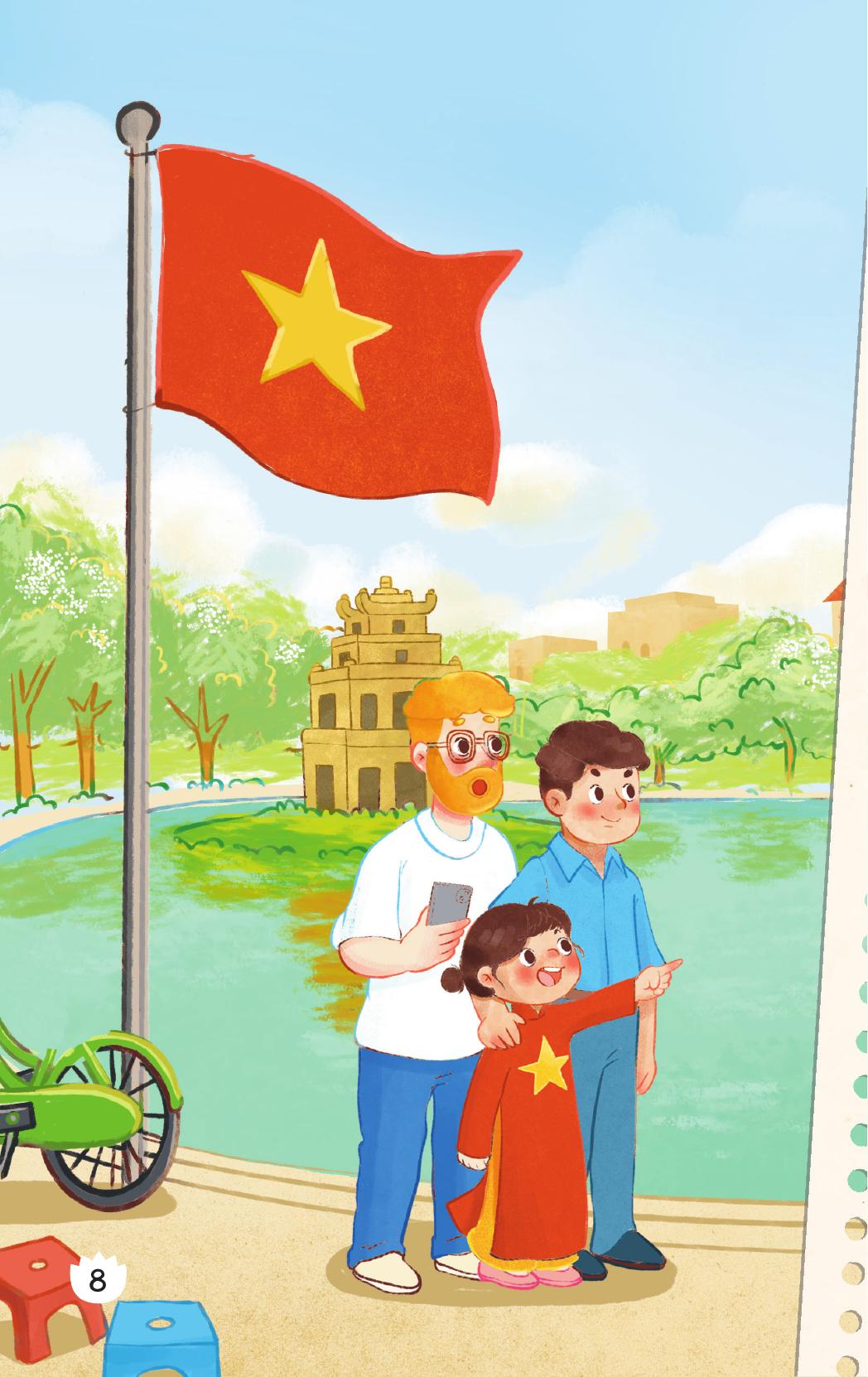 Chúng Em Làm Theo Lời Bác - Việc Làm Nhỏ, Ý Nghĩa Lớn - Ảnh 8