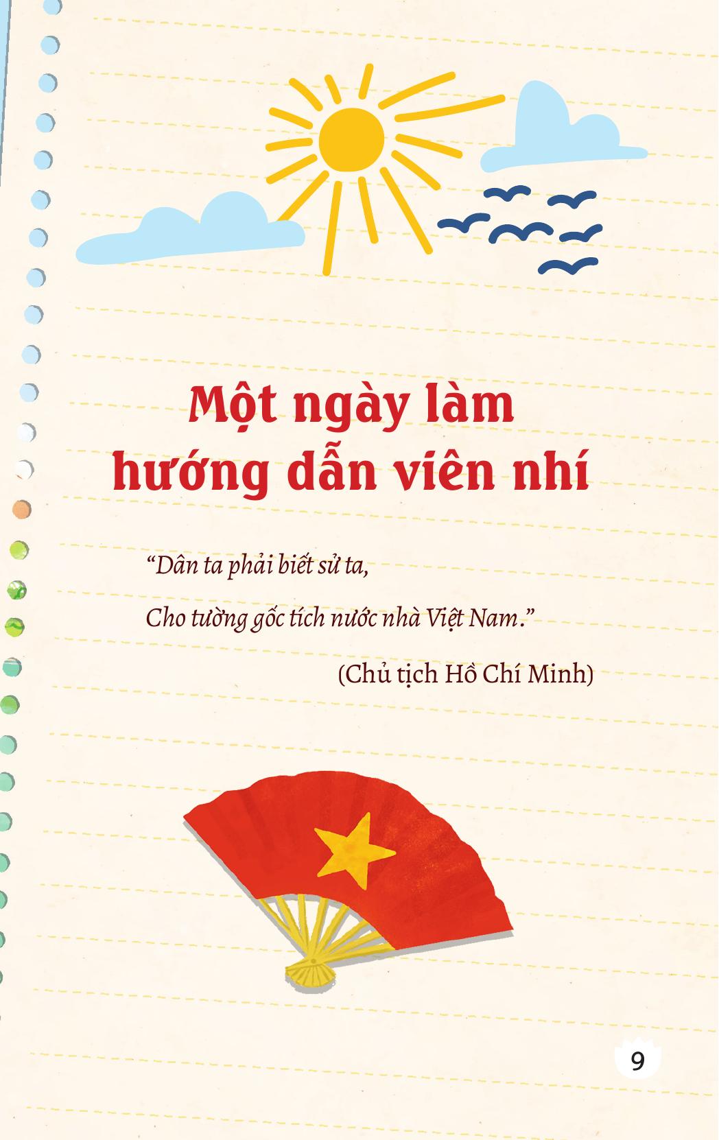 Chúng Em Làm Theo Lời Bác - Việc Làm Nhỏ, Ý Nghĩa Lớn - Ảnh 9