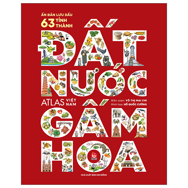 Chung Một Ngôi Nhà - Atlas 54 Dân Tộc Việt Nam - Ảnh 18