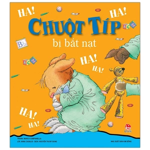 chuột típ bị bắt nạt (tái bản 2022)