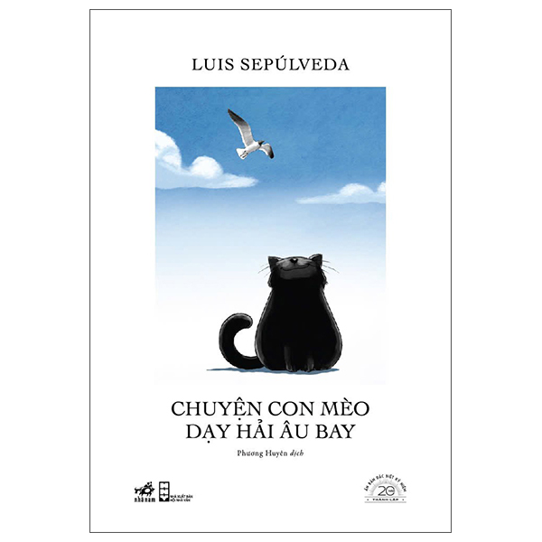 Chuyen Con Meo Day Hai Au Bay - An Ban Dac Biet 20 Nam Thanh Lap Nha Nam - Bia Cung