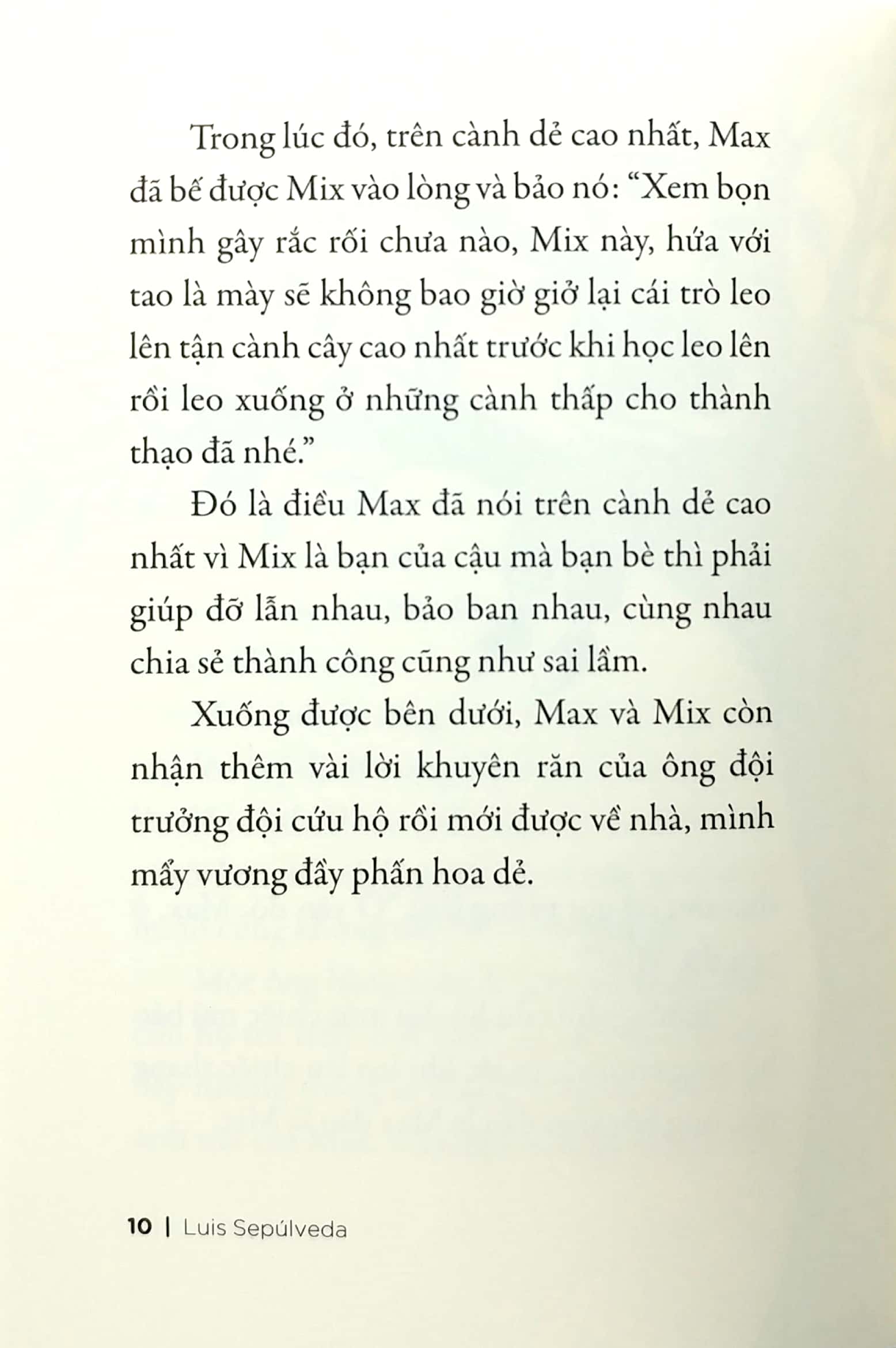 chuyện con mèo và con chuột bạn thân của nó (tái bản 2019) - Ảnh 9