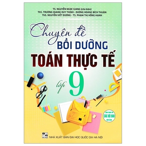 chuyên đề bồi dưỡng toán thực tế lớp 9