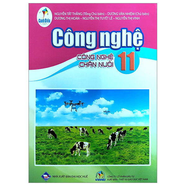 Chuyen De Hoc Tap Dia Li 11 (Canh Dieu) (Chuan) - Ảnh 13