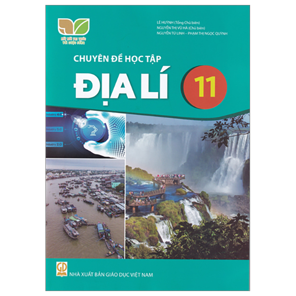 chuyên đề học tập địa lí 11 (kết nối) (chuẩn)