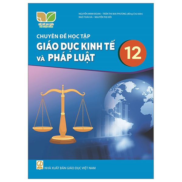 chuyên đề học tập giáo dục kinh tế và pháp luật 12 (kết nối) (chuẩn)