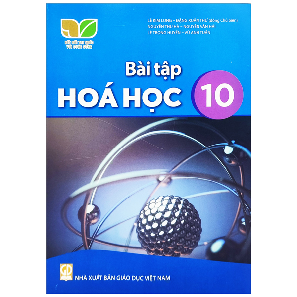 Chuyen De Hoc Tap Hoa Hoc 10 (Ket Noi Tri Thuc) (Chuan) - Ảnh 24