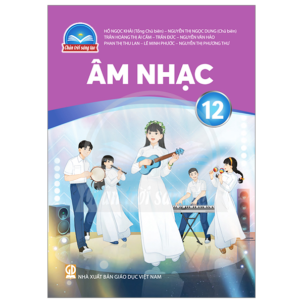 Chuyên Đề Học Tập Ngữ Văn 12 (Chân Trời) (Chuẩn) - Ảnh 2