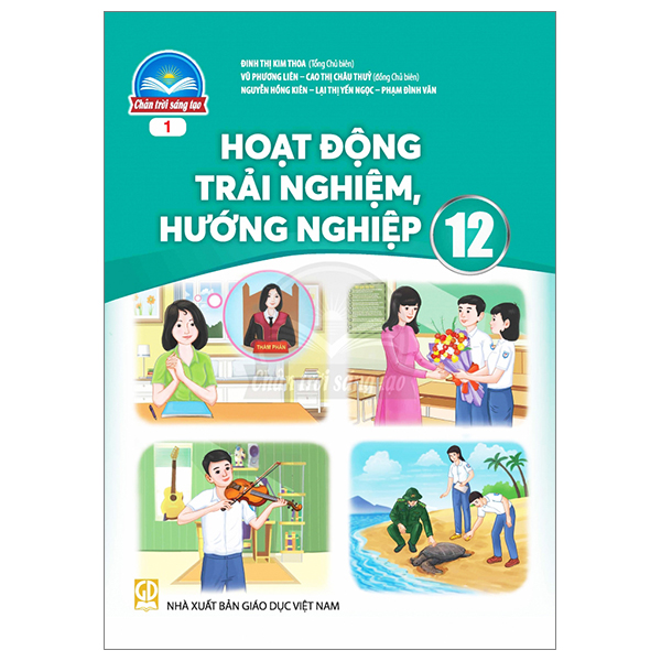 Chuyên Đề Học Tập Sinh Học 12 (Chân Trời) (Chuẩn) - Ảnh 18